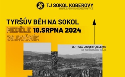 Tyršův běh na Sokol 2024