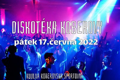 Disco Koberovy