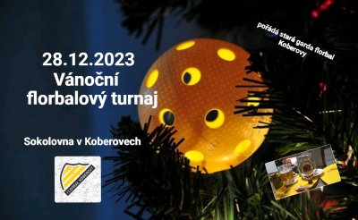 Floorbalový turnaj 2023