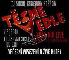 Open Air Live Koberovy