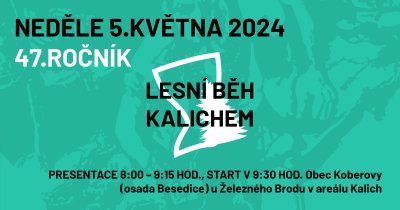 Běh kalichem 2024