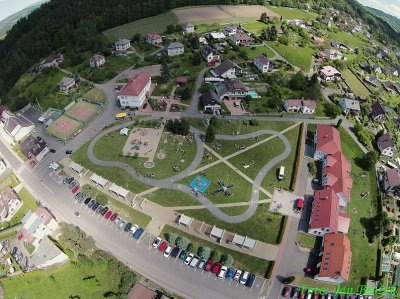 Dětské sport. odpoledne