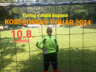 Koberovský pohár v kopané