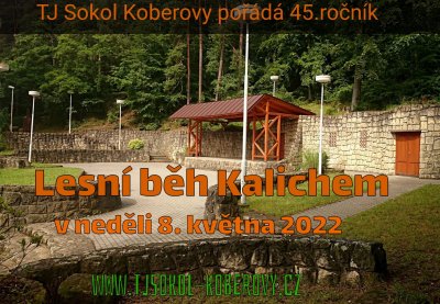 Běh kalichem