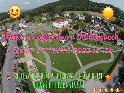 Koberovský pouťový fesťák