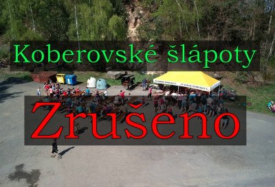 Koberovské šlápoty 