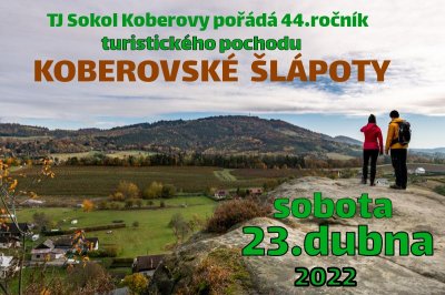 Koberovské šlápoty