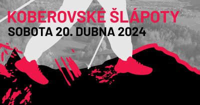 Koberovské šlápoty